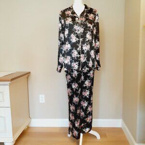 In Bloom by Jonquil Satin Pajamas